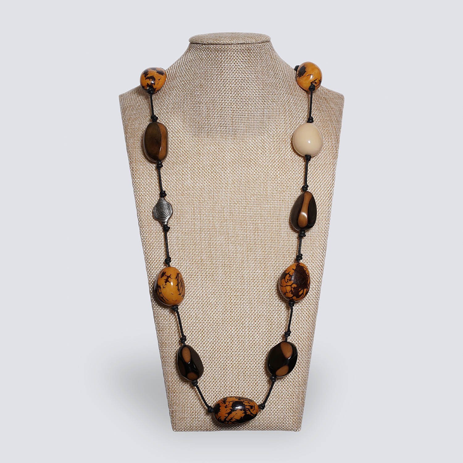 Collana Spiritosa giallo