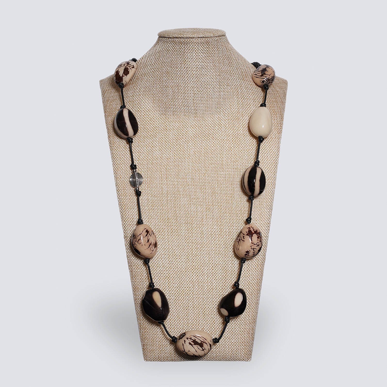 Collana Spiritosa avorio