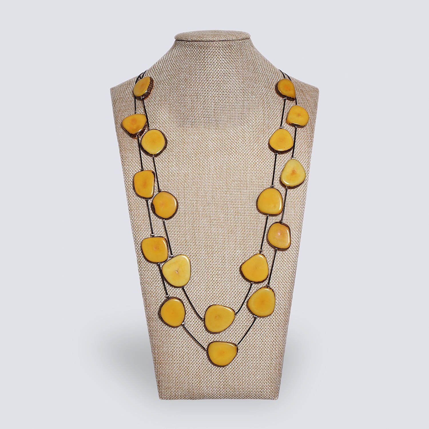 Collana Jungle giallo