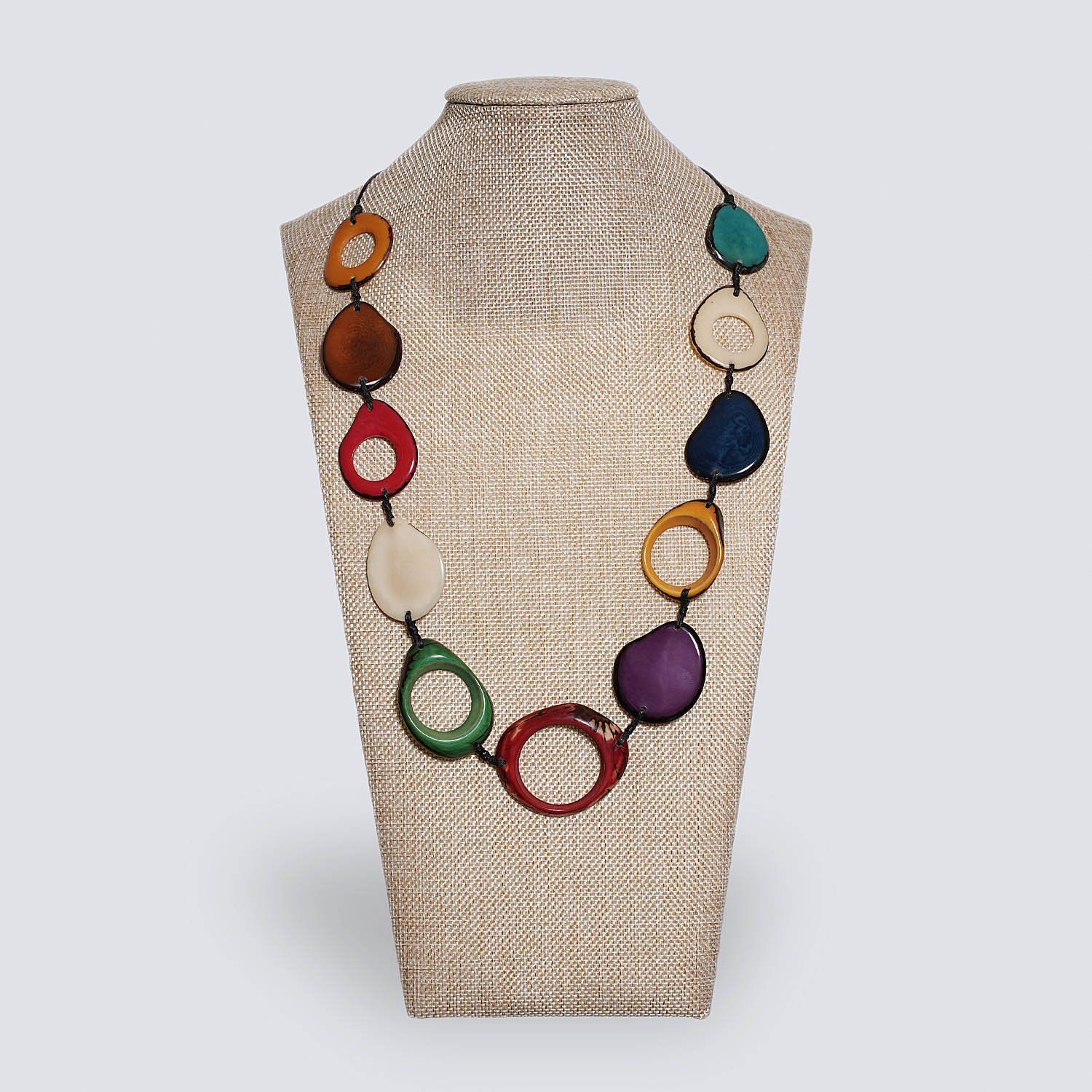 Collana Orbita multicolor