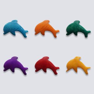 Animaletti colorati vari soggetti