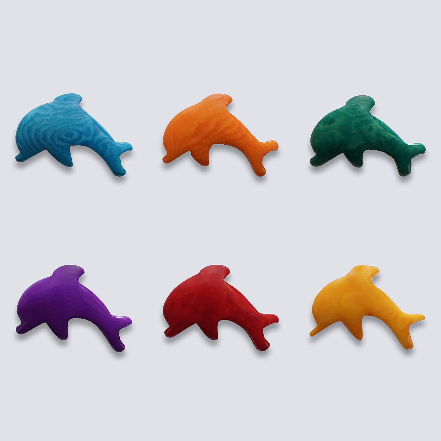 Animaletti colorati vari soggetti