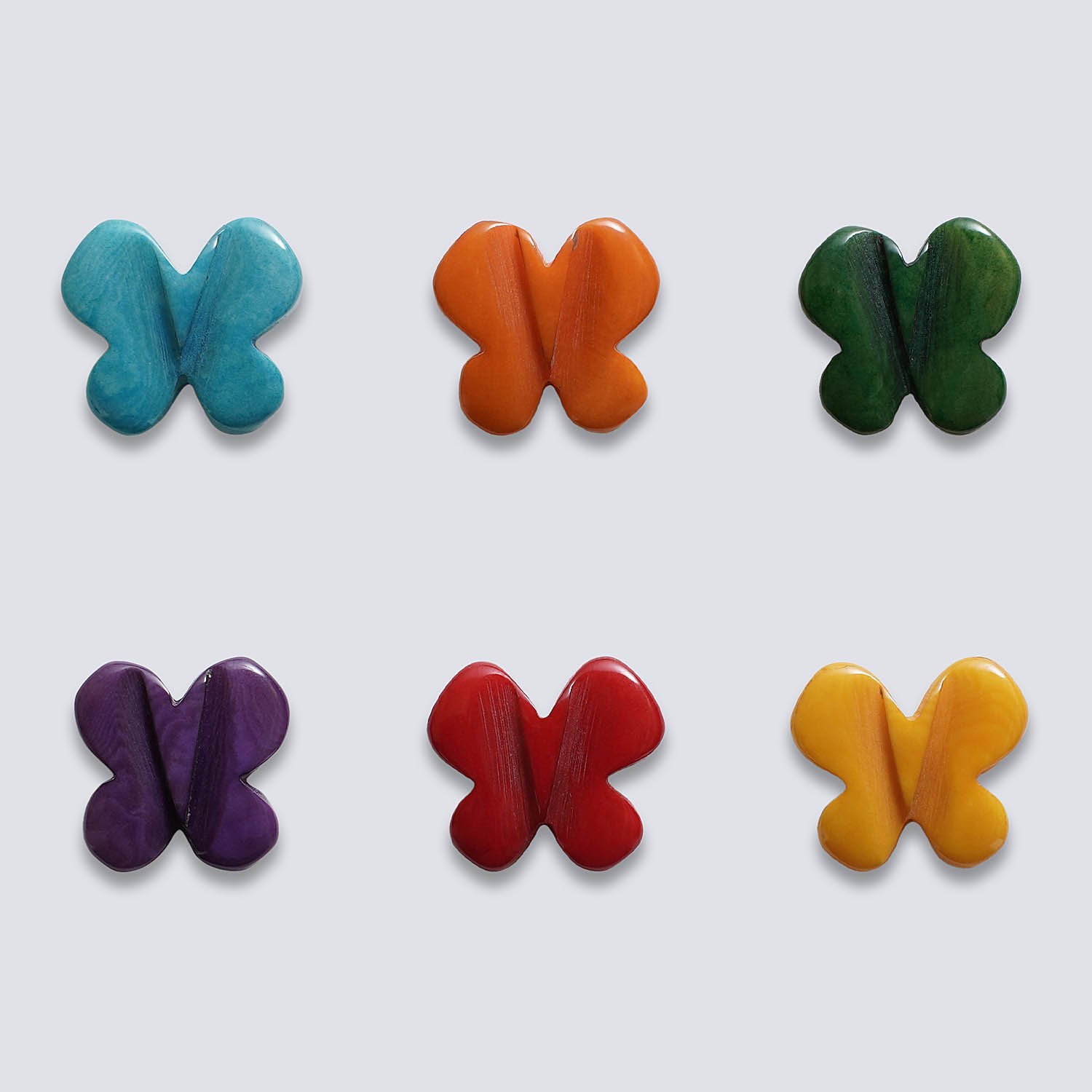 Animaletti colorati vari soggetti