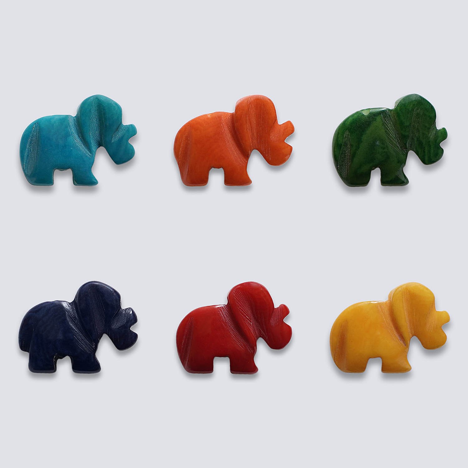 Animaletti colorati vari soggetti