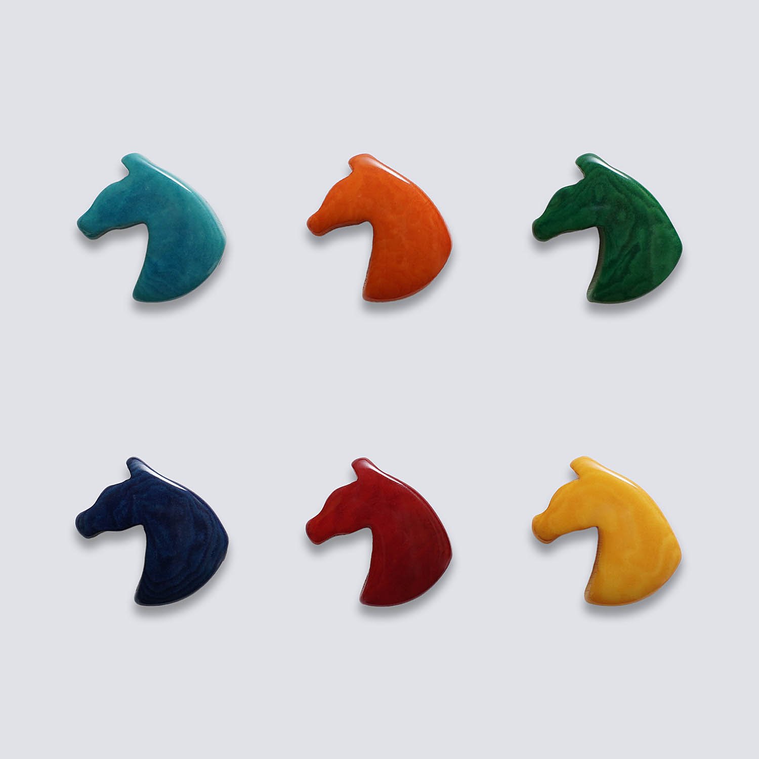 Animaletti colorati vari soggetti