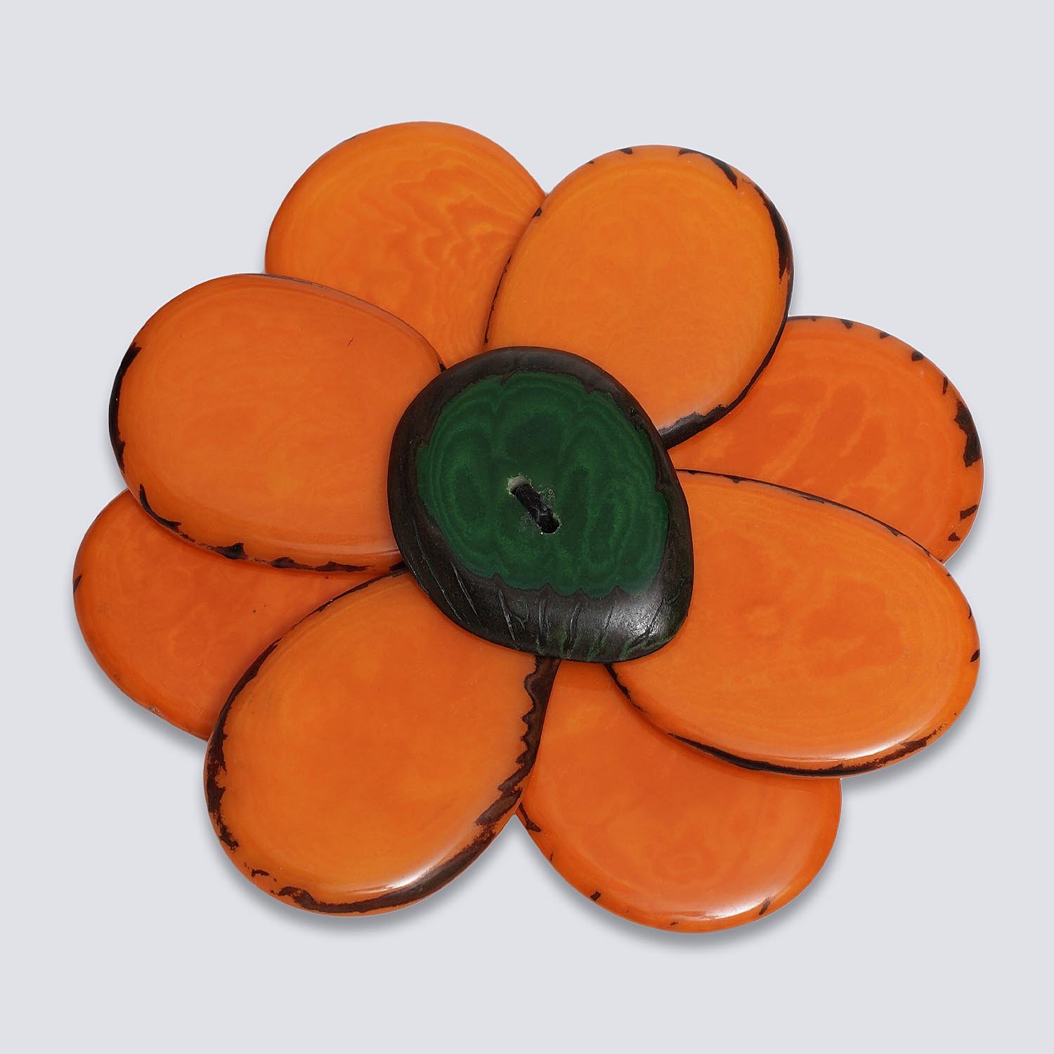 Margherita arancione