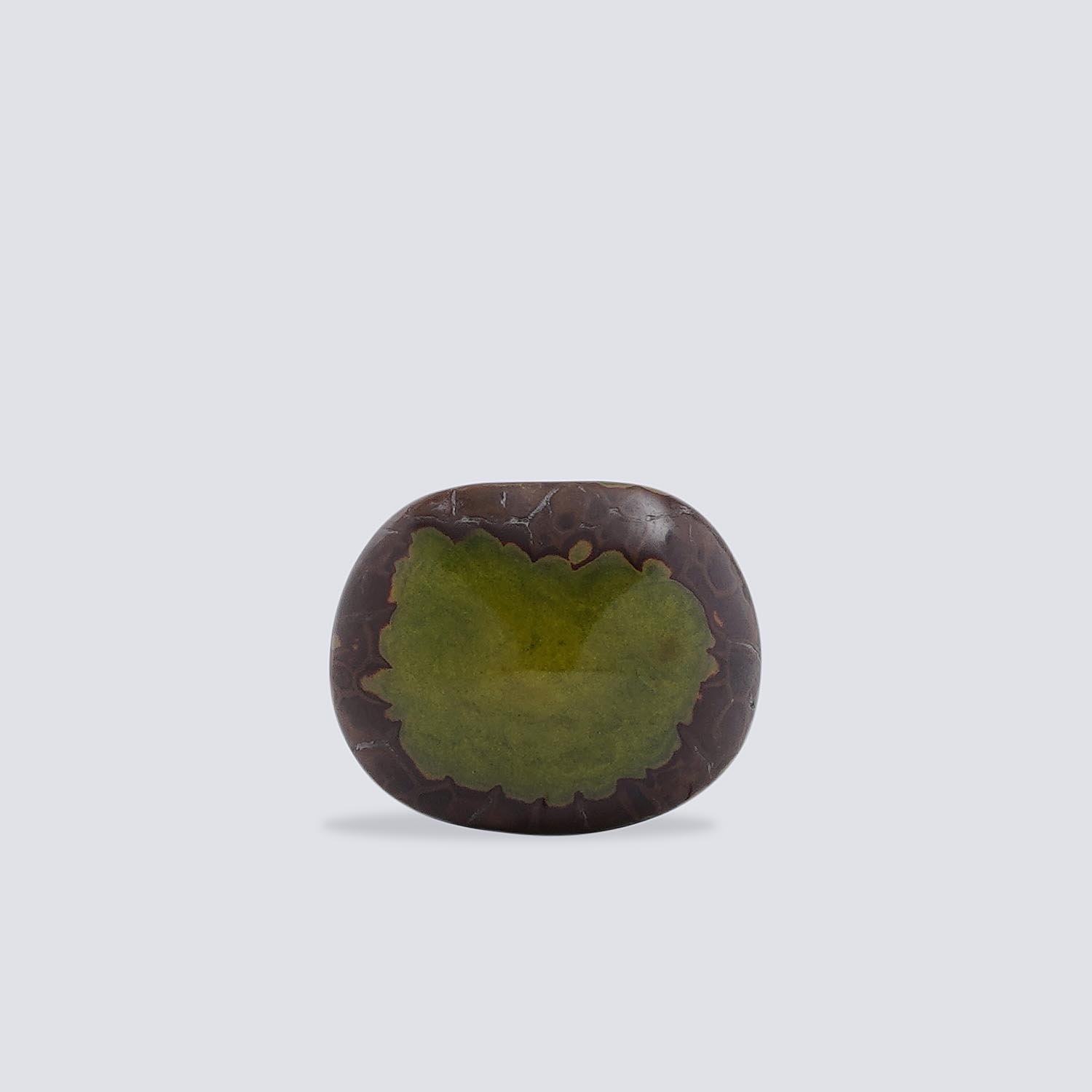 Anelli Tagua Full Moon verde Anelli Tagua Full Moon verde
