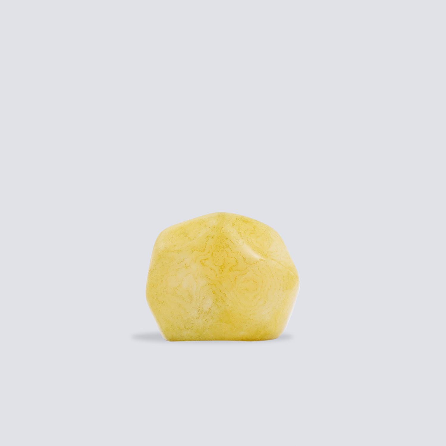 ANL_101-3 Anelli Tagua Prisma giallo