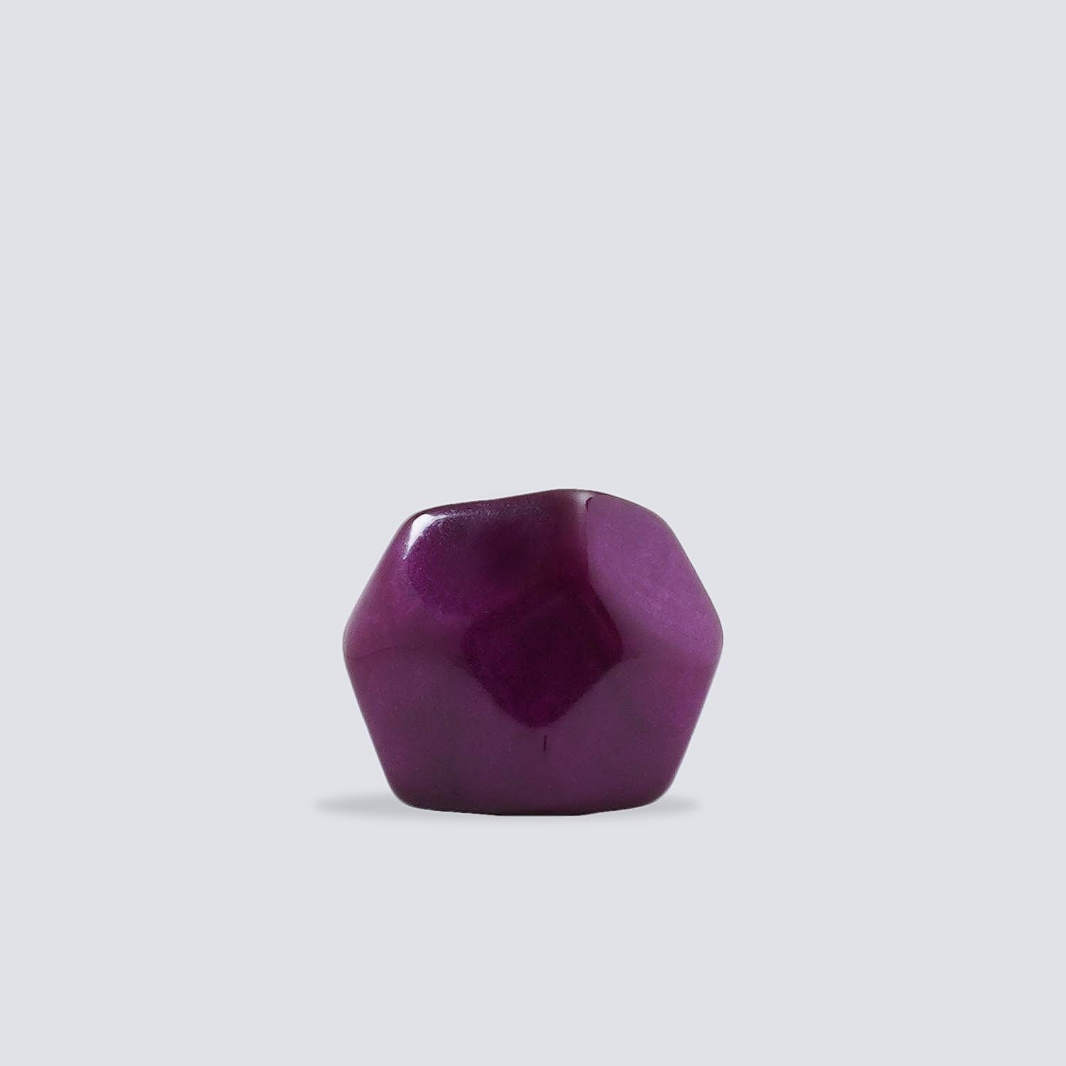 ANL_101-4 Anelli Tagua Prisma viola