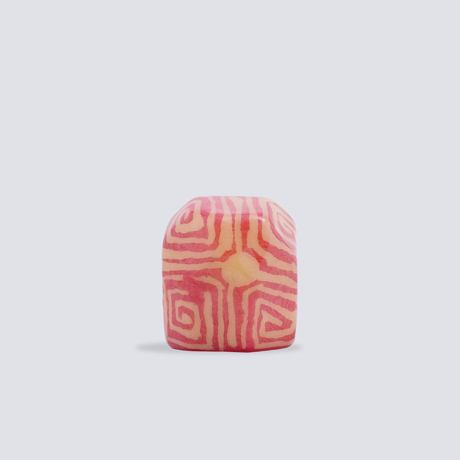 ANL_102-3 Anelli Tagua Nazca rosa