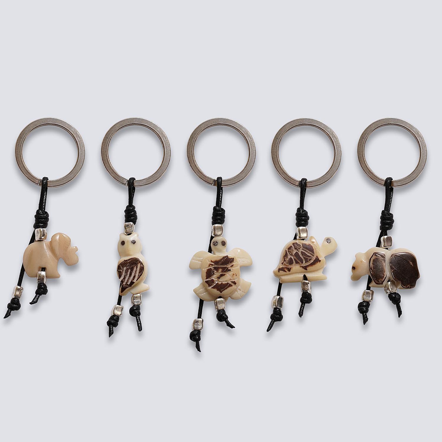 Portachiavi animaletti Baby