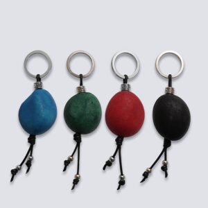 Portachiavi Seme Satinato