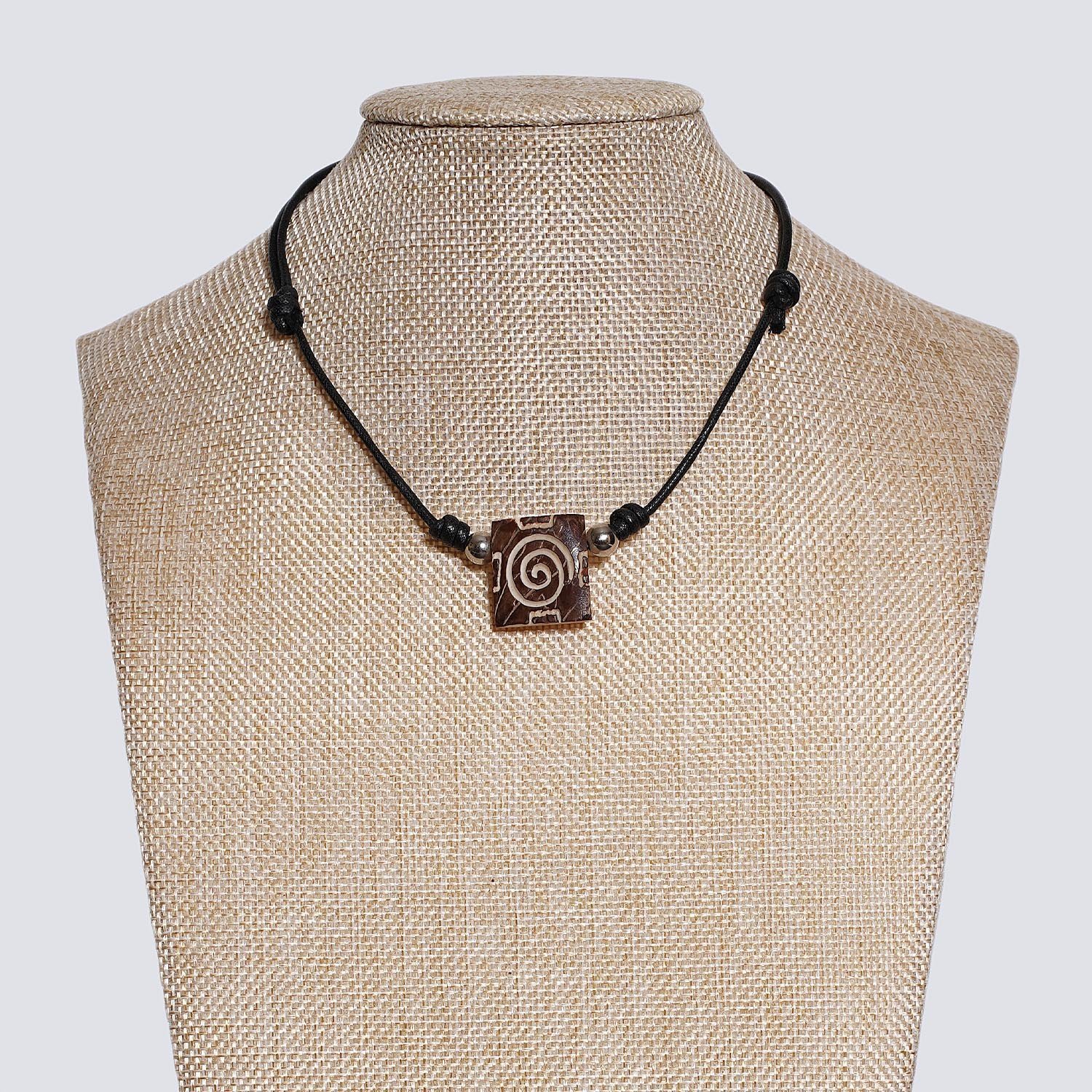 Girocollo 4 elementi rettangolare vento