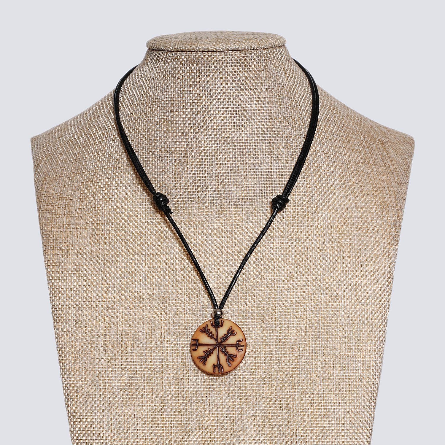 Collana Bioenergetica - Timone magico spirituale