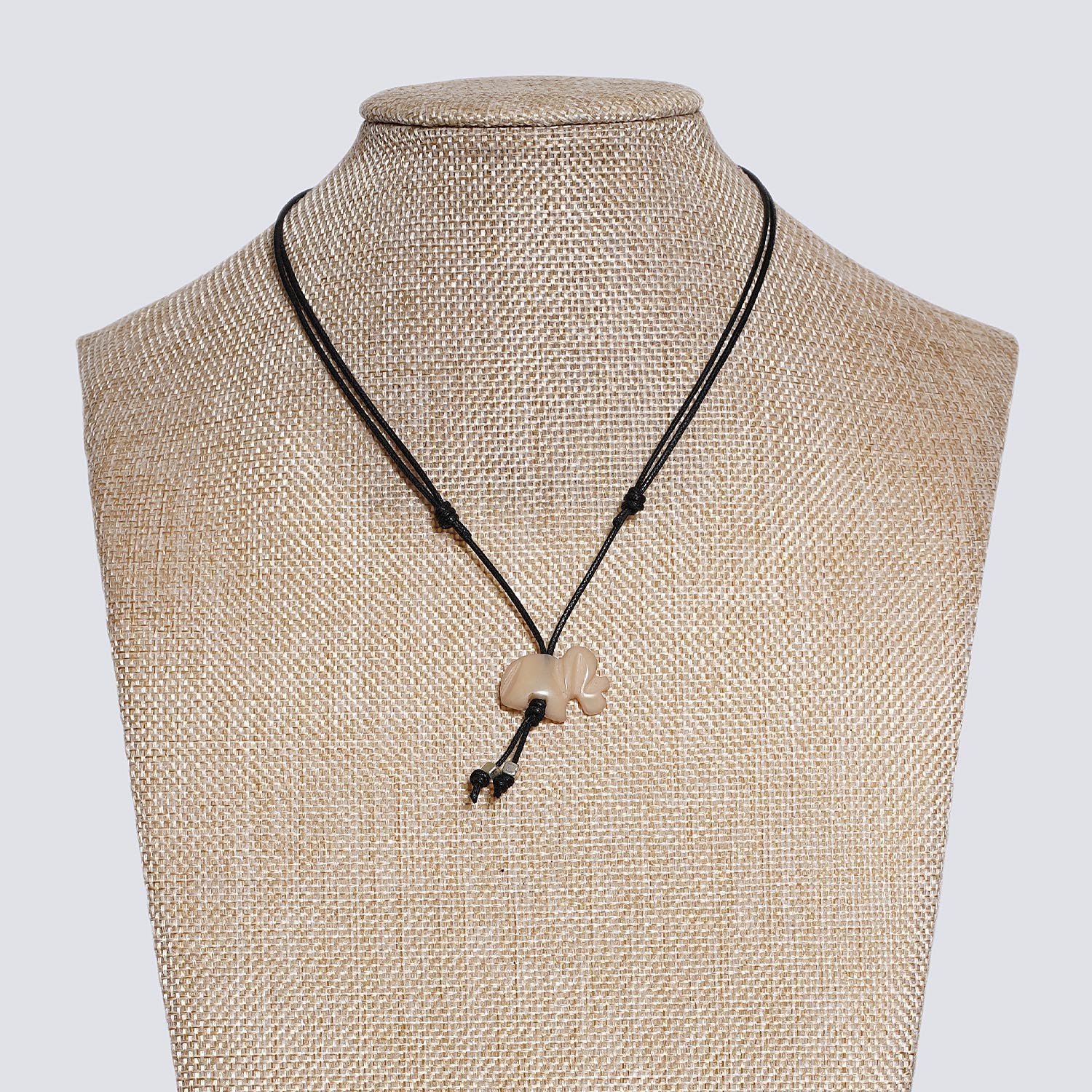 Girocollo animaletti baby elefante