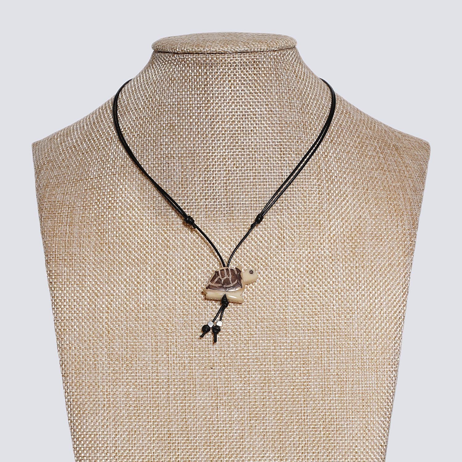 Girocollo animaletti baby tartaruga Galapagos