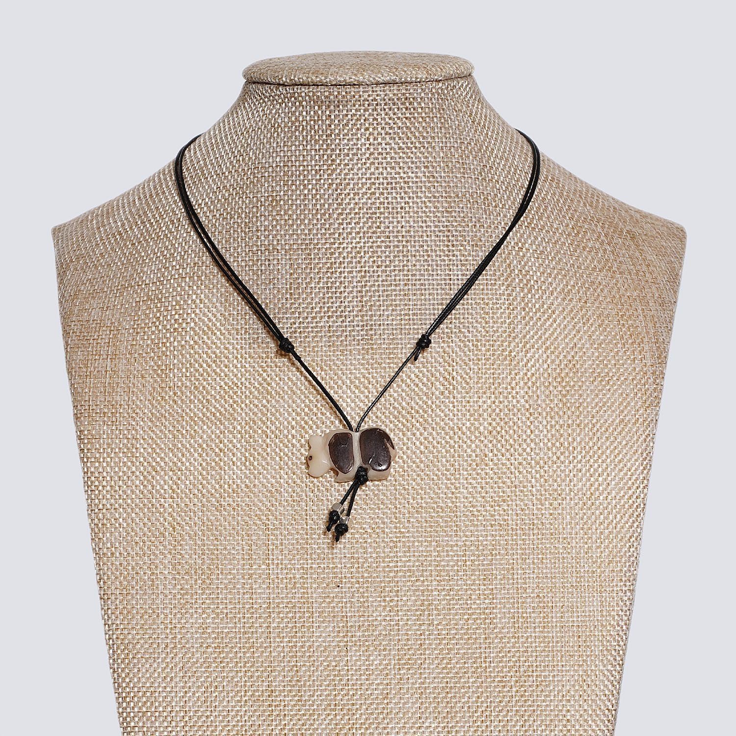 Girocollo animaletti baby panda